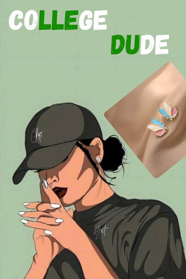 College dude