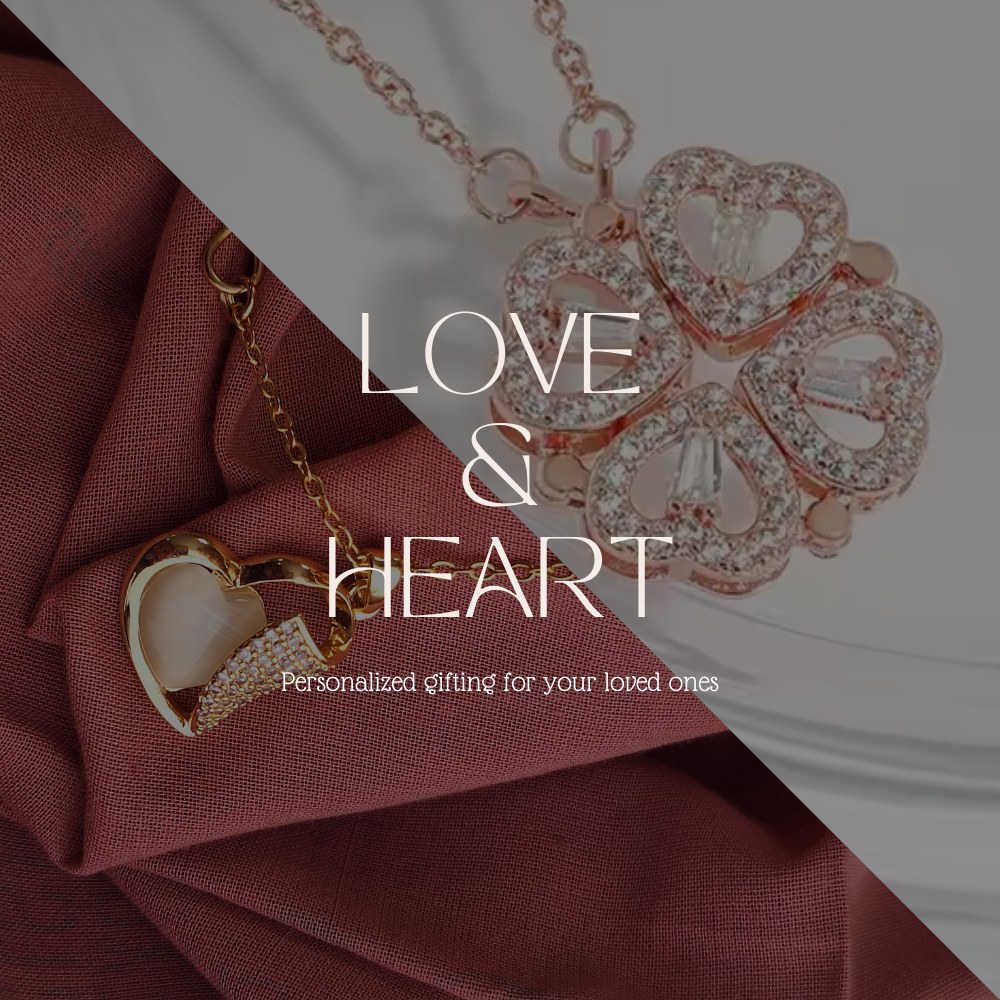 Love and Heart