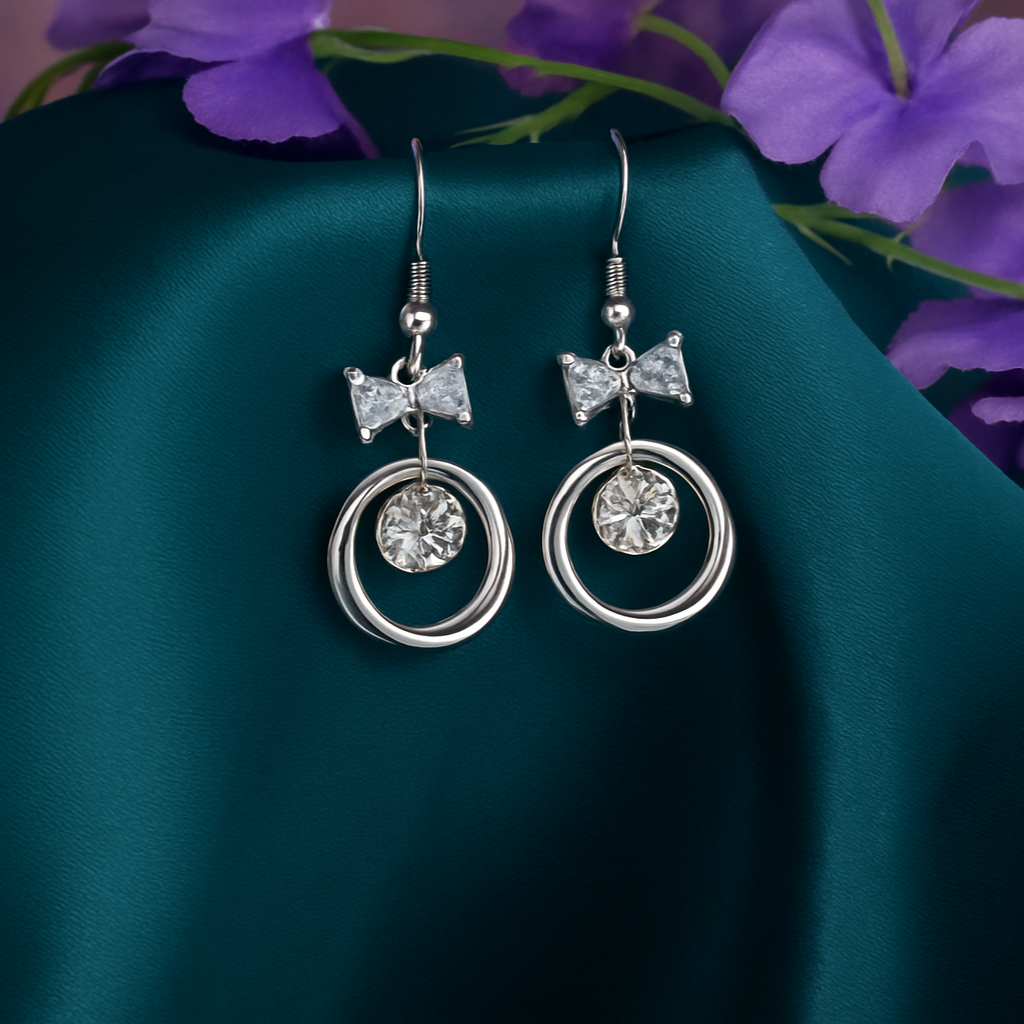 Silver Dazzle Love Combo for Her