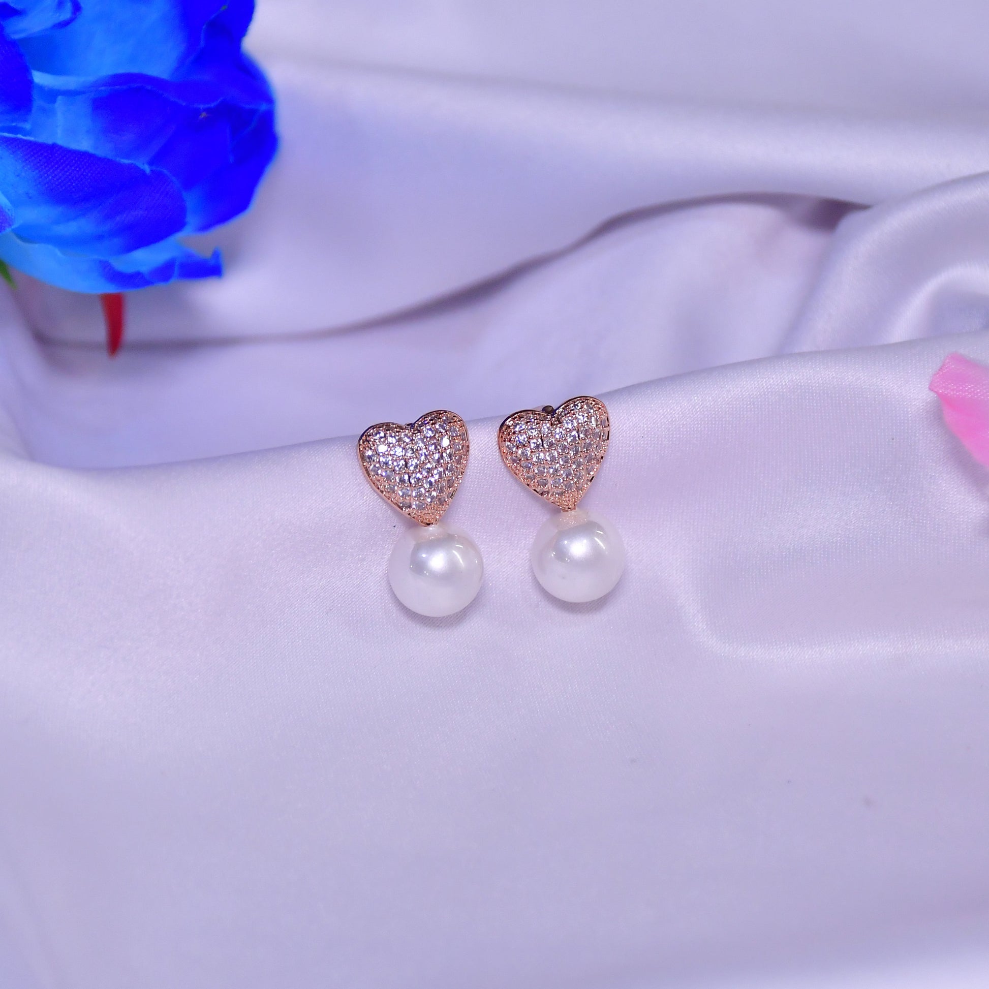 Blush Luxe Premium Combo Rose Gold