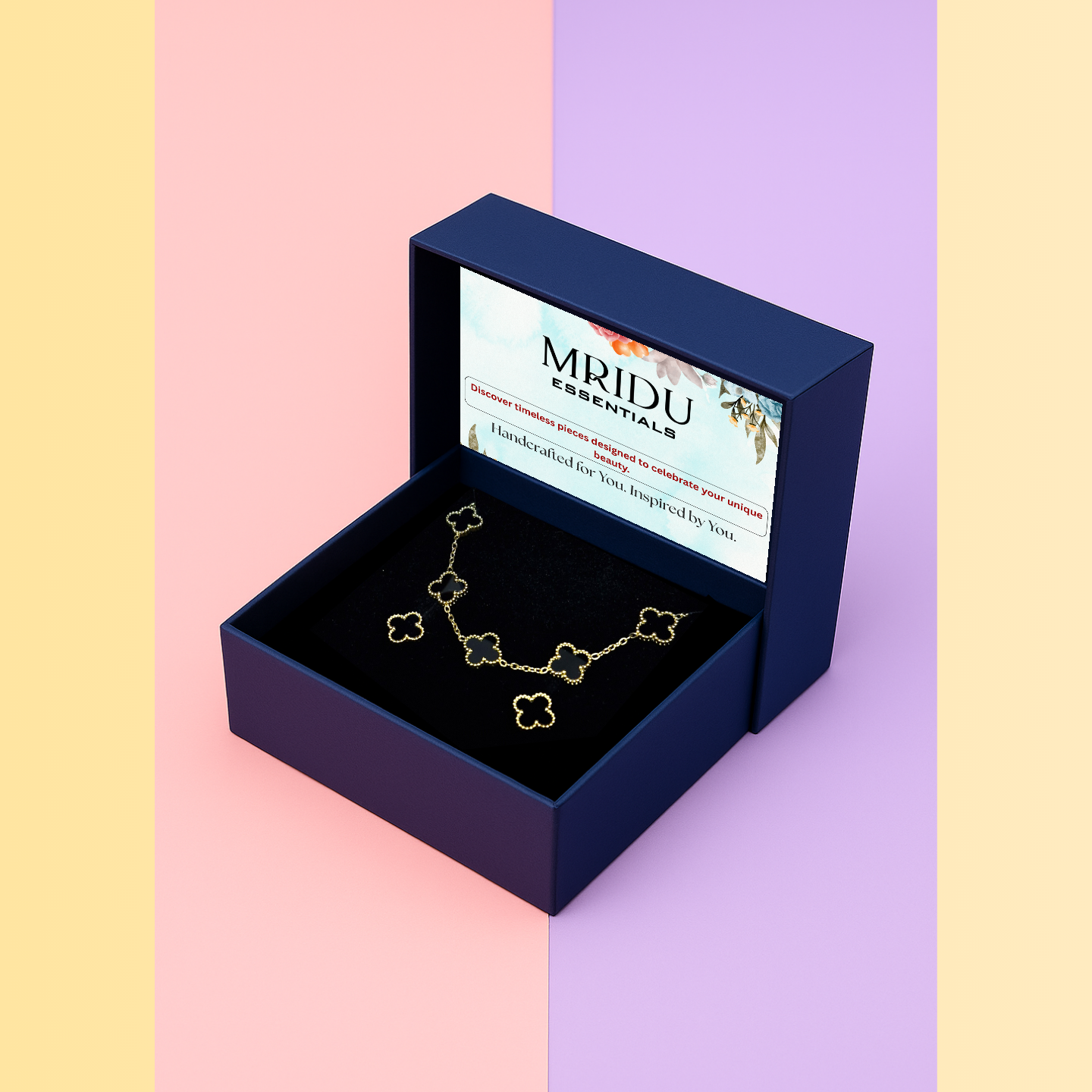 Obsidian Bloom Love Box Set for Her
