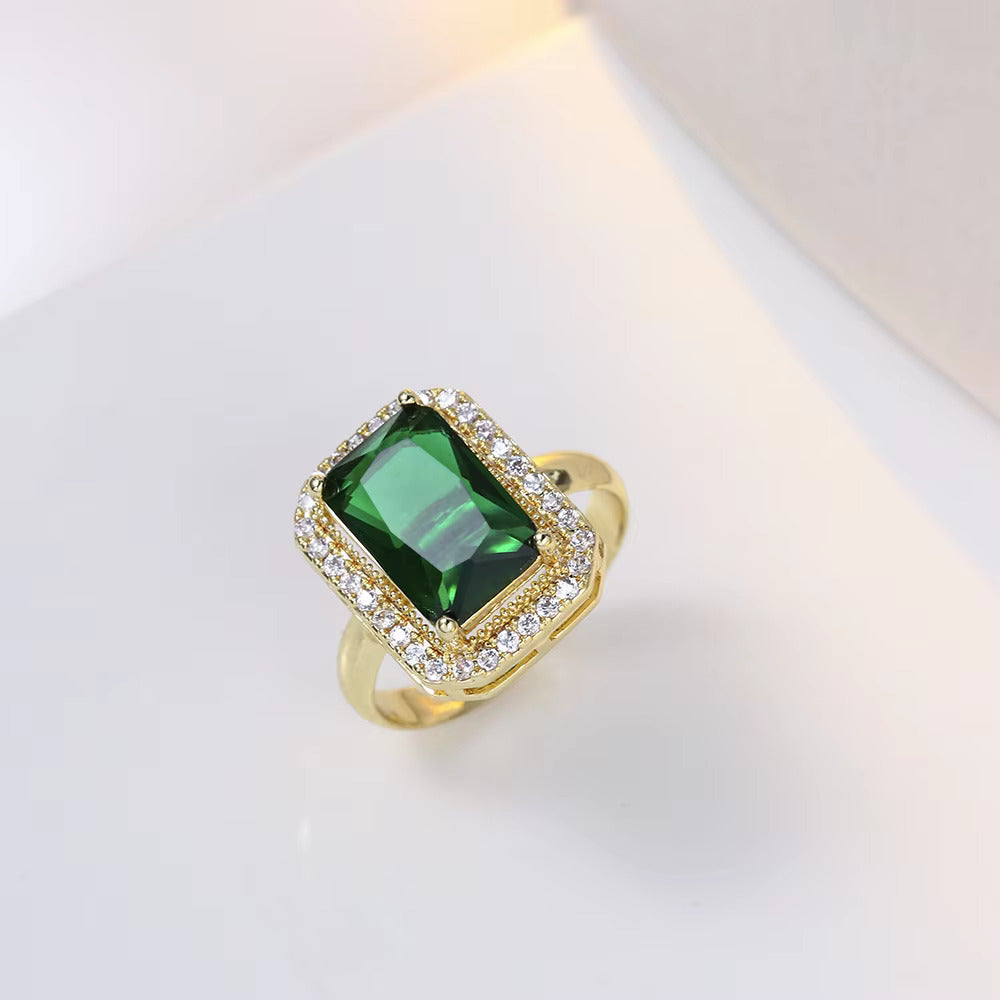 Emerald Royale Collection for Her