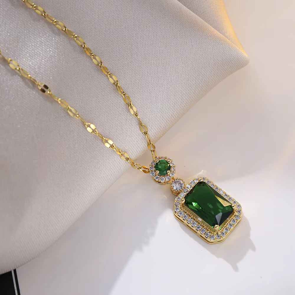 Emerald Royale Collection for Her