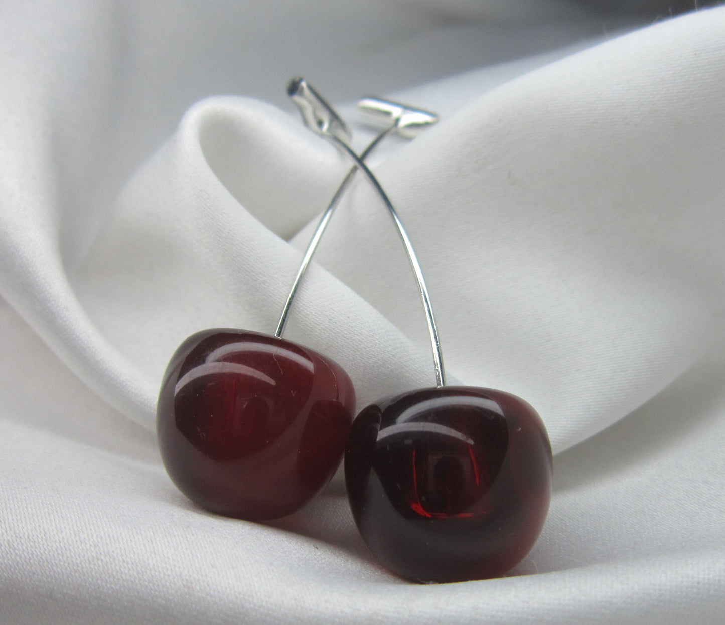 Cherry on Top Earrings