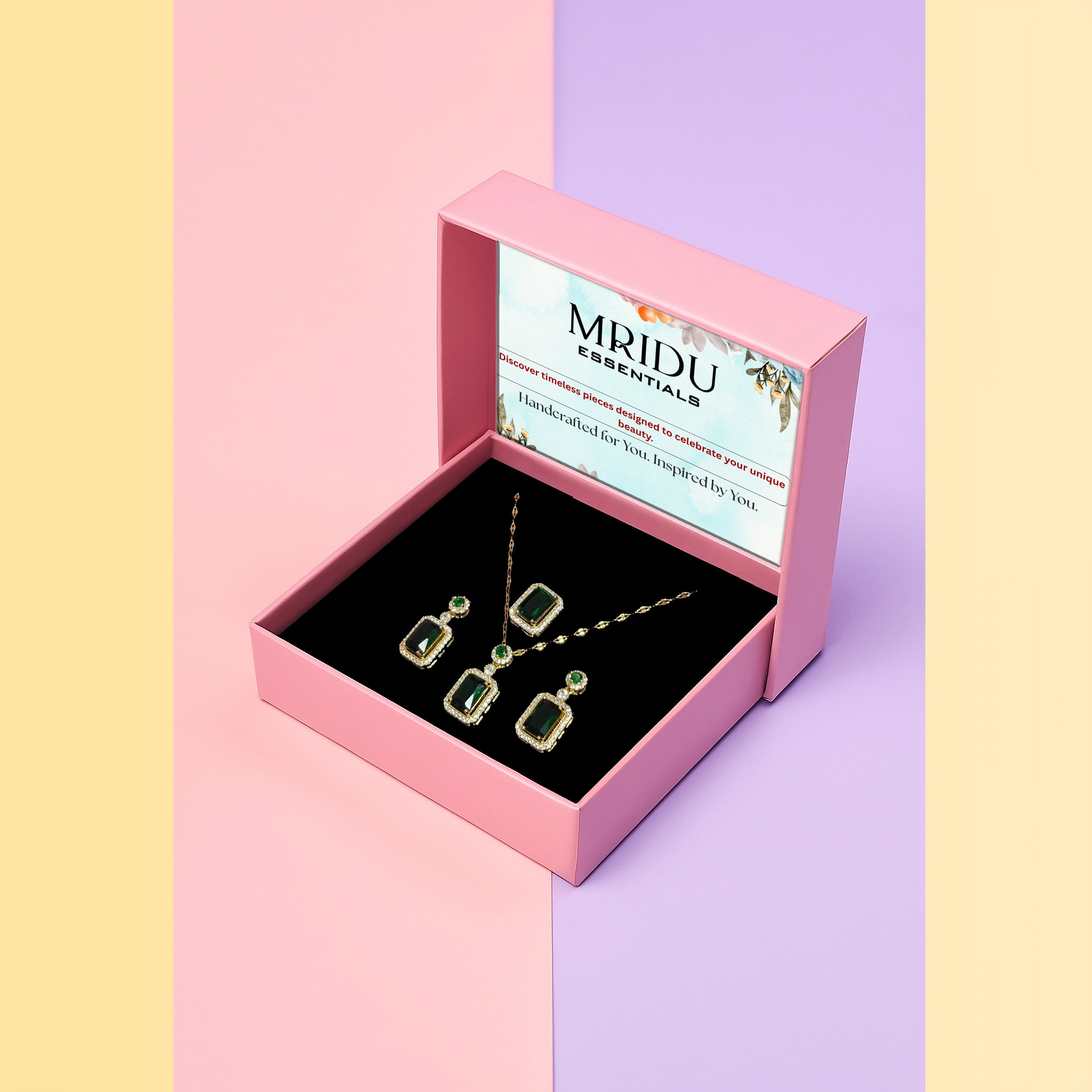 Emerald Royale Collection for Her