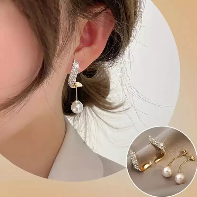 Pearl Glow Earrings