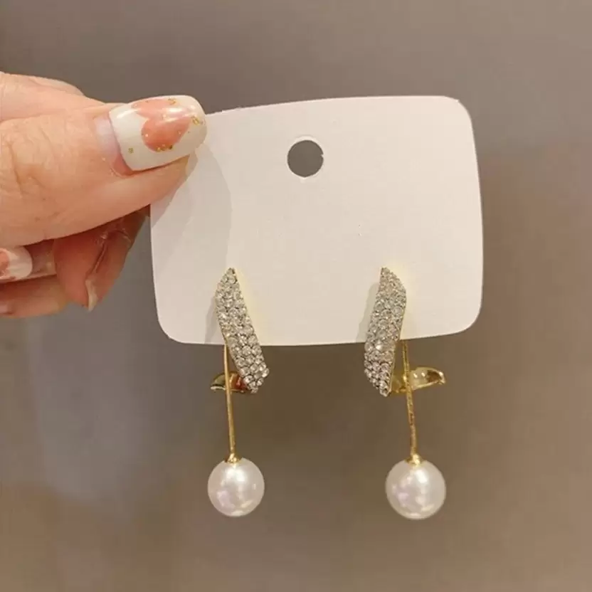 Pearl Glow Earrings