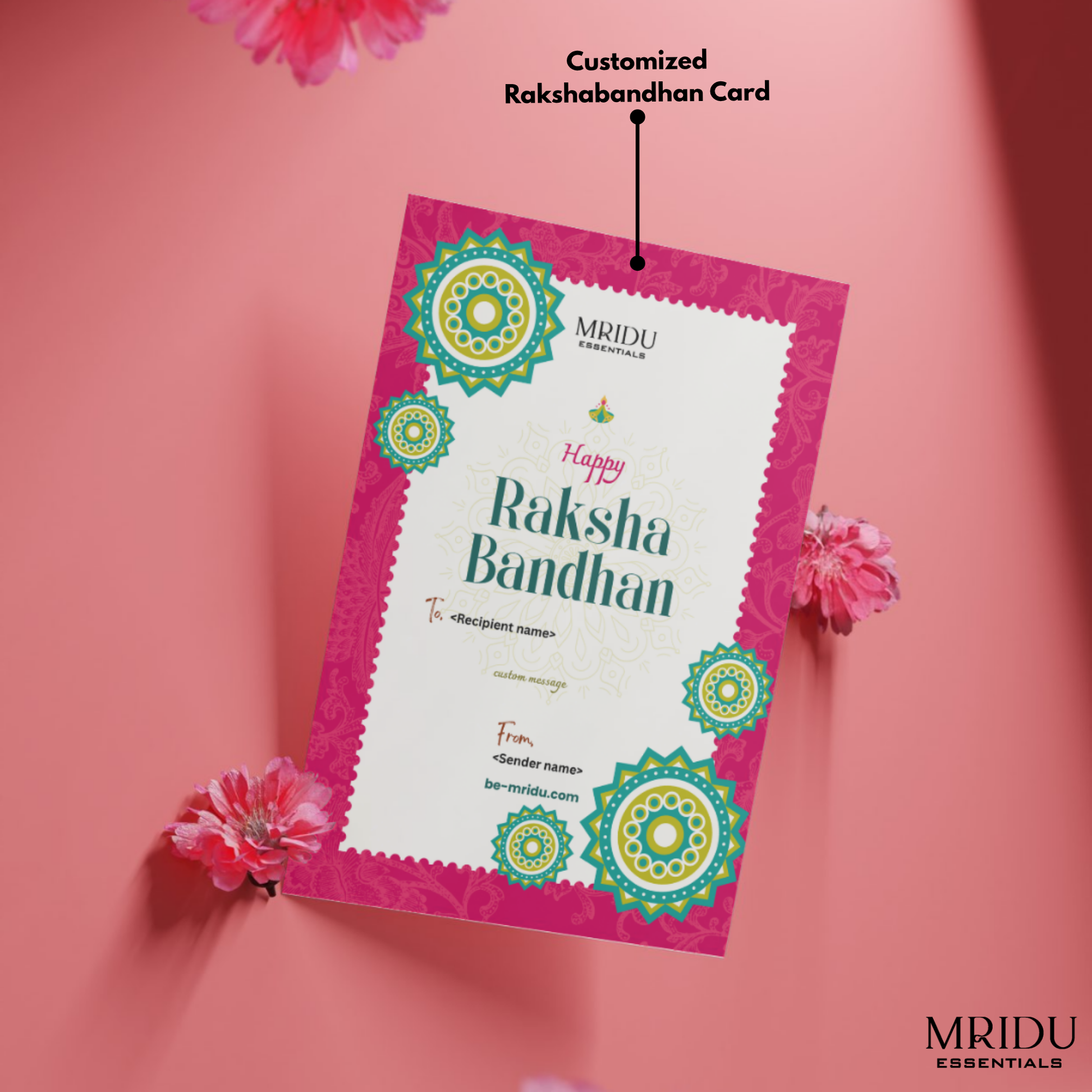 Sibling Power Rakshabandhan Hamper for Bro and Sis