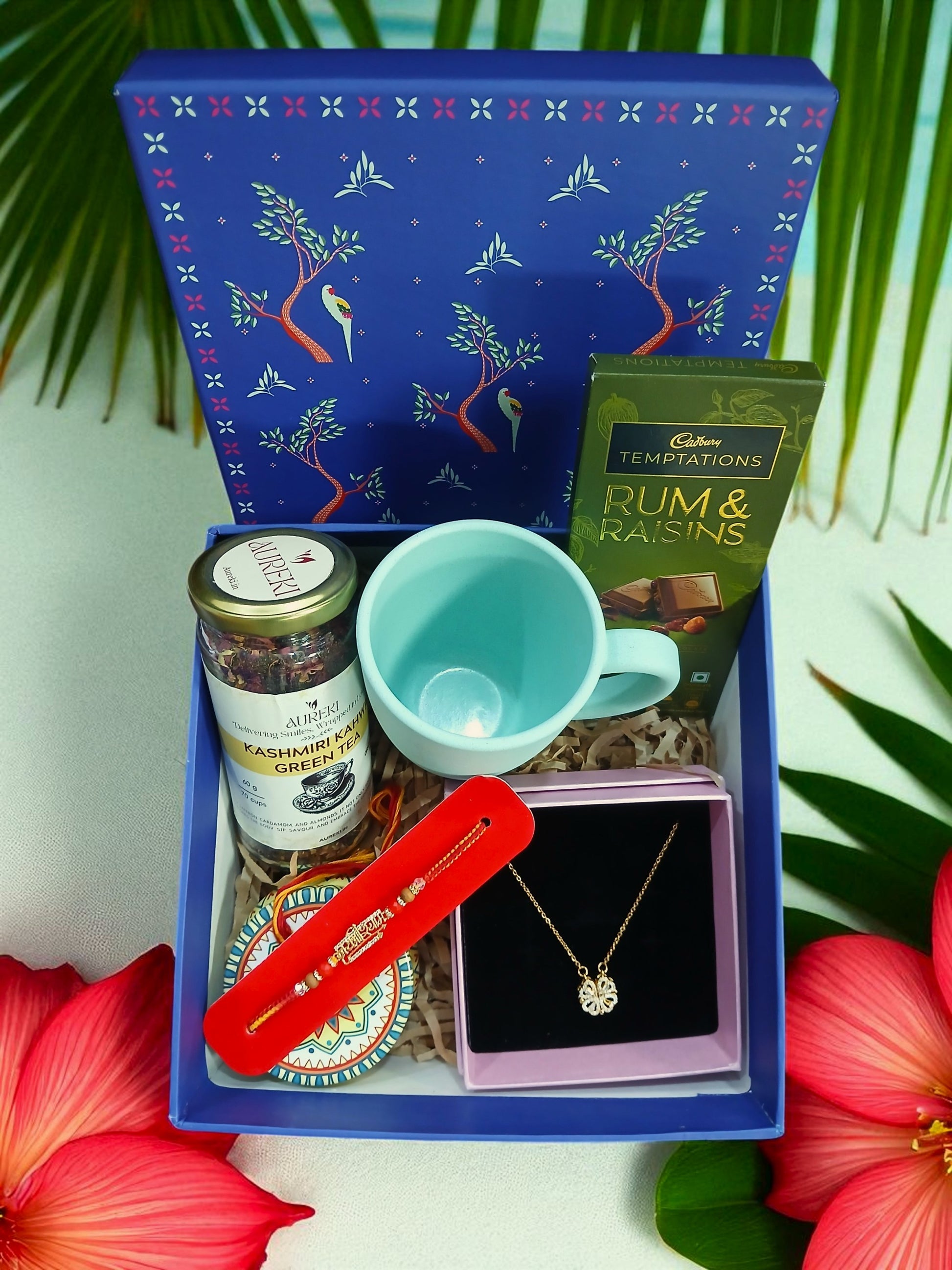 Sibling Power Rakshabandhan Hamper for Bro and Sis